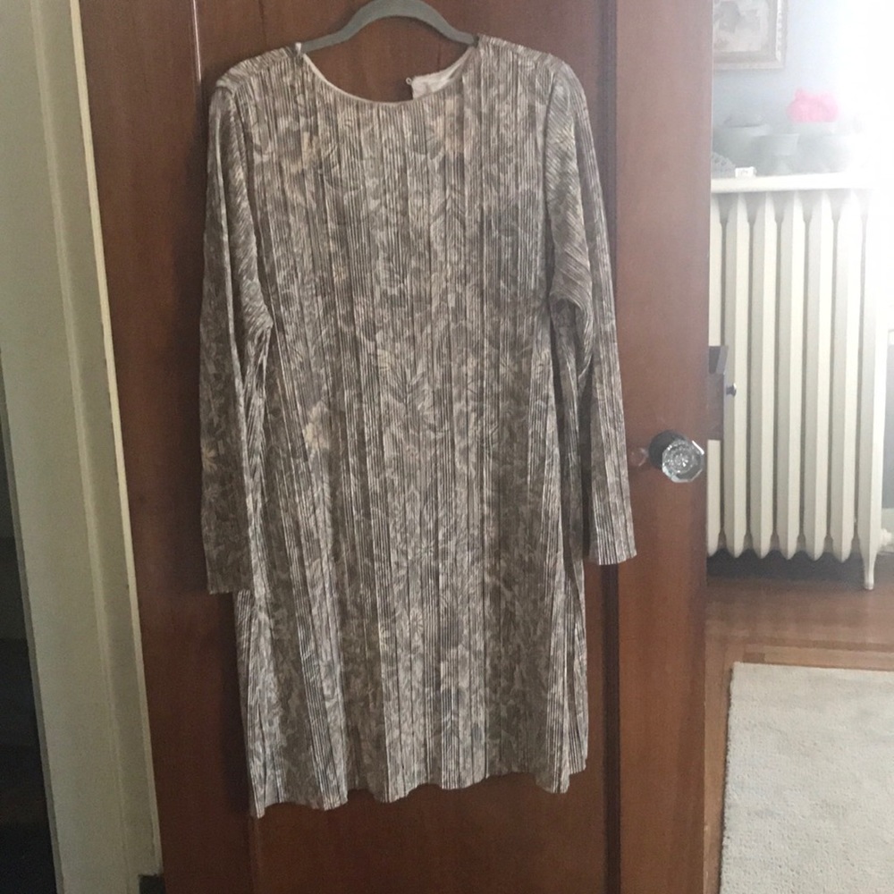 Swing dress